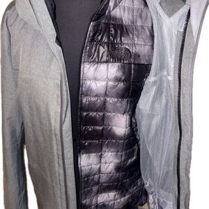 The North Face Thermoball Triclimate 3-in-1 Women’s Jacket